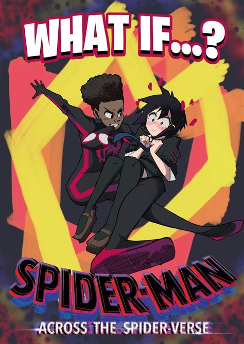 rule34 penny parker|Peni Parker And Miles Morales [Laceyx][4K]